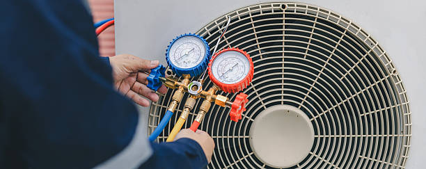 Licensed Hvac Maintenance service in Congerville, IL - HVAC Repair CO
